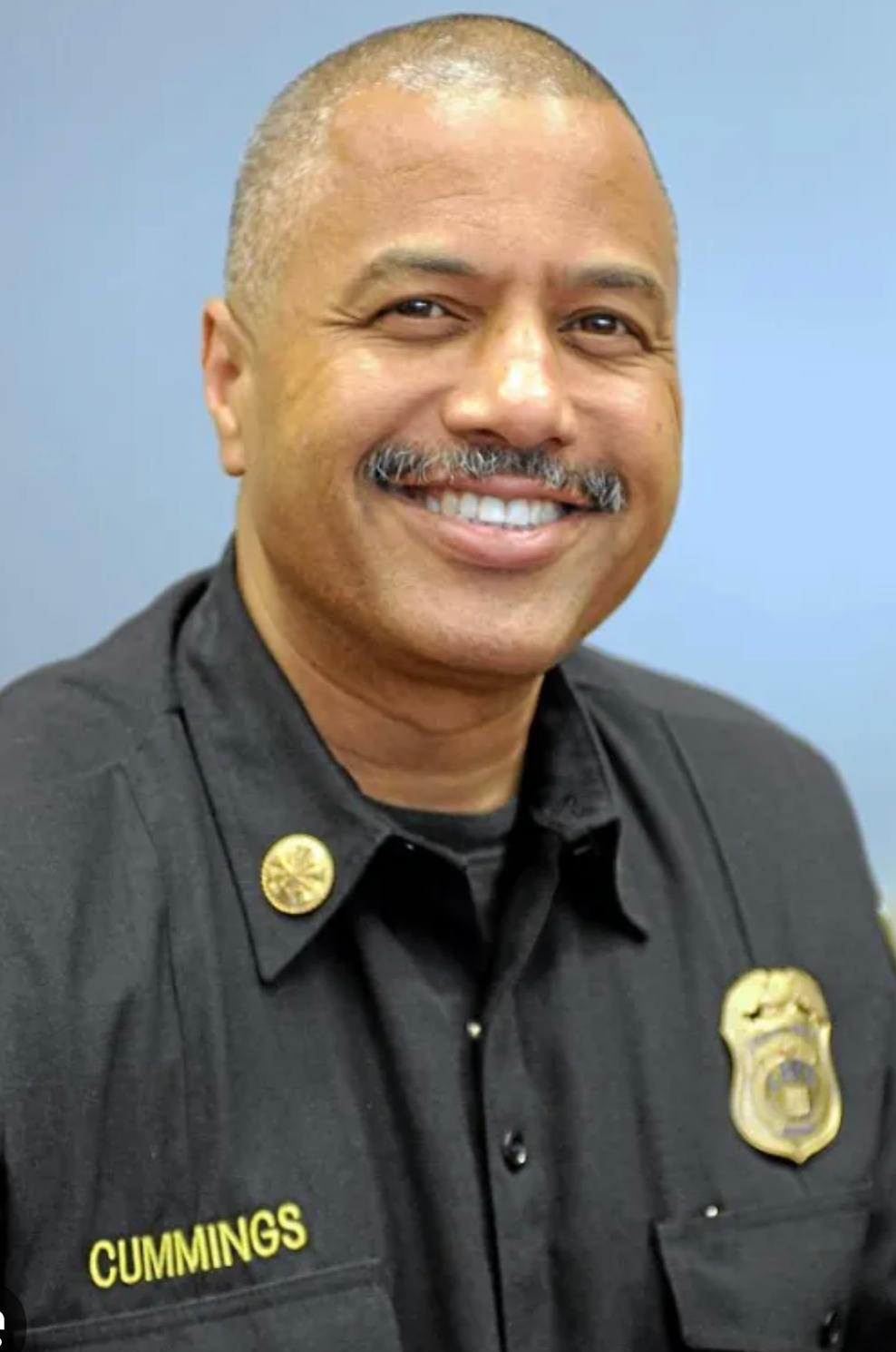 FIRE TECH //////////// BRIAN CUMMINGS