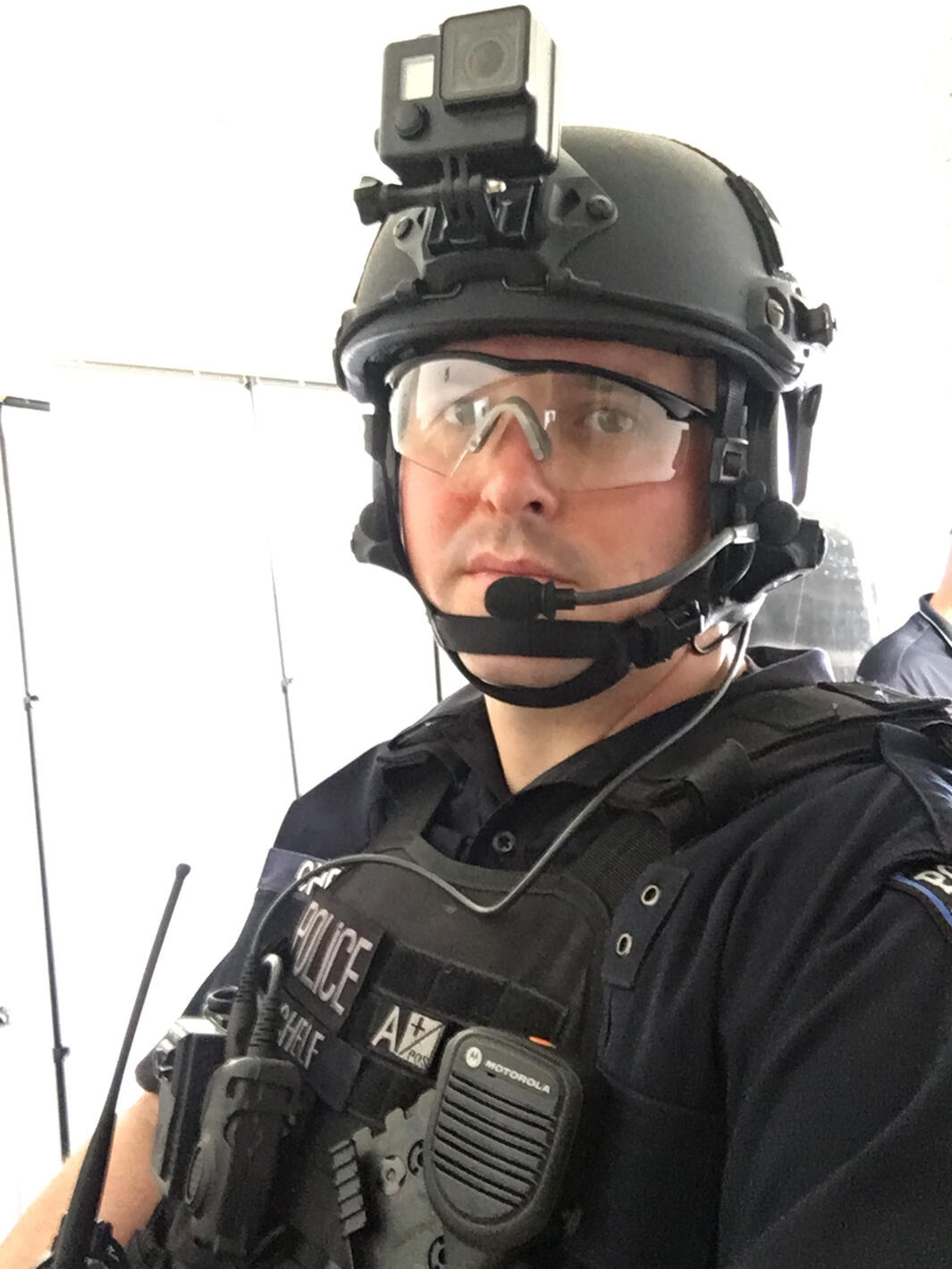 FIRE TECH //////////// BRIAN CUMMINGS