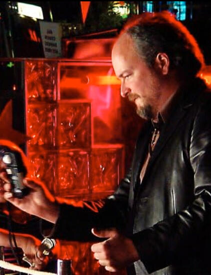 FIRE TECH //////////// BRIAN CUMMINGS